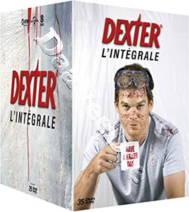 Dexter - Complete Series - 35-DVD Boxset (DVD)